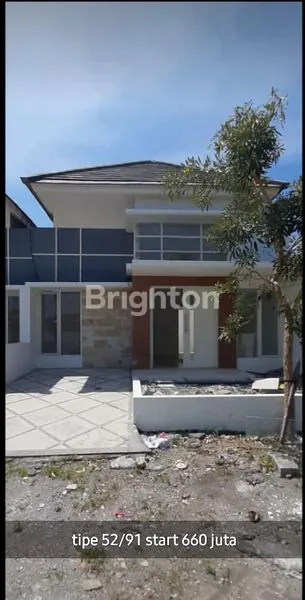 image DIJUAL RUMAH DI GRESIK (1)