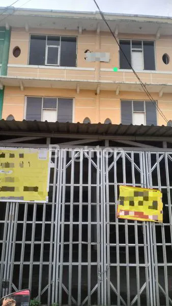 RUKO GANDENG MURAH LOKASI STRATEGIS DI LIMO