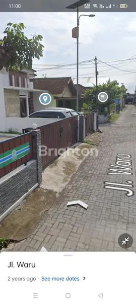 image RUMAH NYAMAN 1 LANTAI DEKAT JALAN TINOSIDIN (2)
