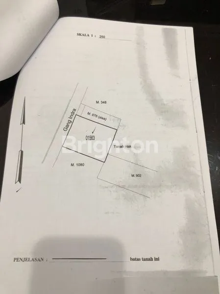 image TANAH UNTUK RUMAH TENGAH KOTA SAMARINDA (3)