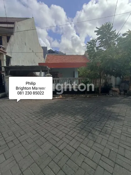 image RUMAH HITUNG TANAH ROW JALAN 3.MOBIL (1)