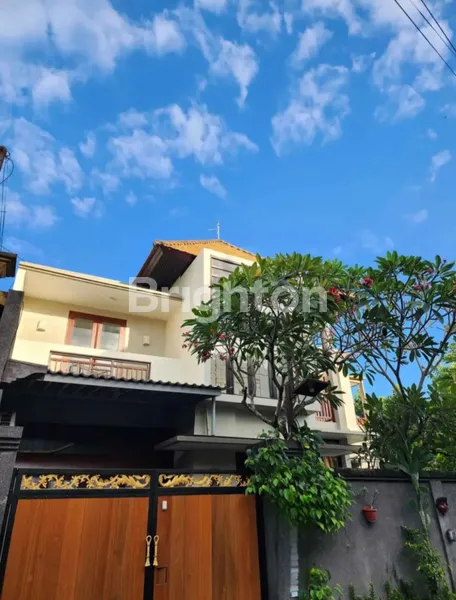 image RUMAH STYLE VILLA LANTAI 2 SANUR DENPASAR SELATAN (2)