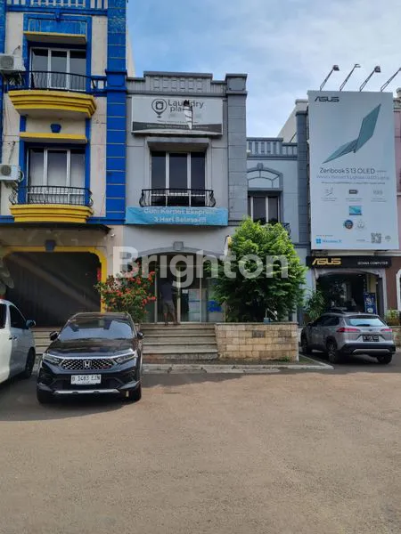 RUKO STRATEGIS DIPUSAT KOTA DEPOK