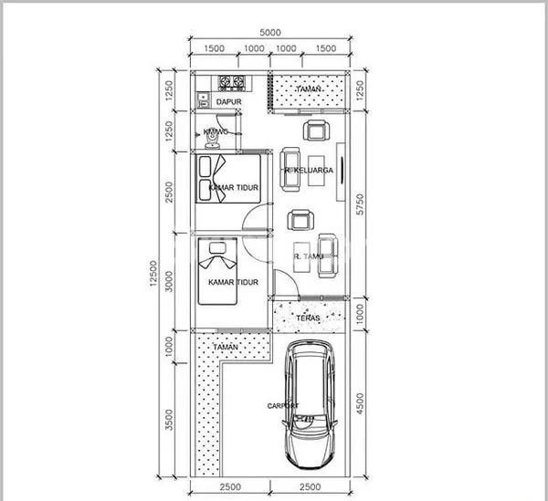 image RUMAH TINGGAL LUBUK PAKAM (8)
