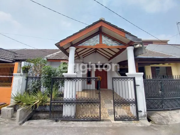 image RUMAH MURAH DI TAMAN WISMA ASRI 1 KOTA BEKASI (1)