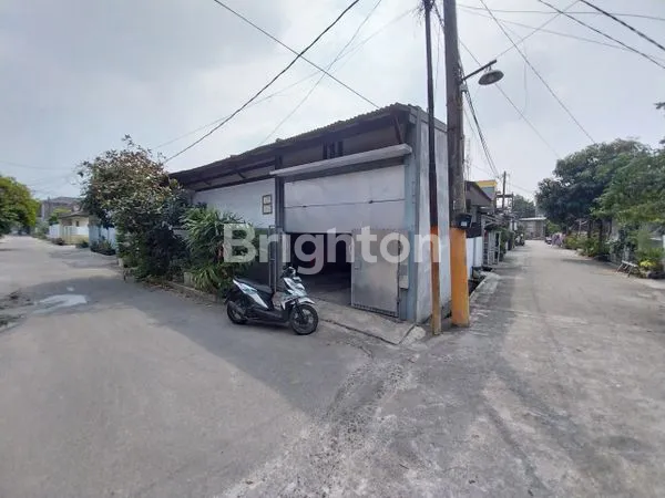 image RUMAH MURAH DI TAMAN WISMA ASRI 1 KOTA BEKASI (2)