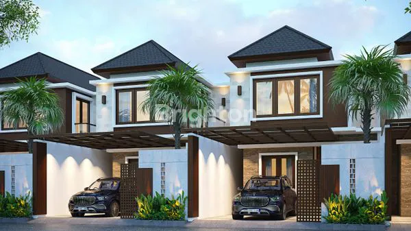 image DIJUAL RUMAH BARU MODERN 2 LANTAI DI PENATIH DENPASAR TIMUR (1)