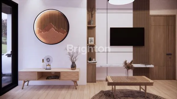 image DIJUAL RUMAH BARU MODERN 2 LANTAI DI PENATIH DENPASAR TIMUR (7)