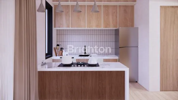 image DIJUAL RUMAH BARU DAN MODERN 2 LANTAI DI PENATIH DENPASAR TIMUR (3)