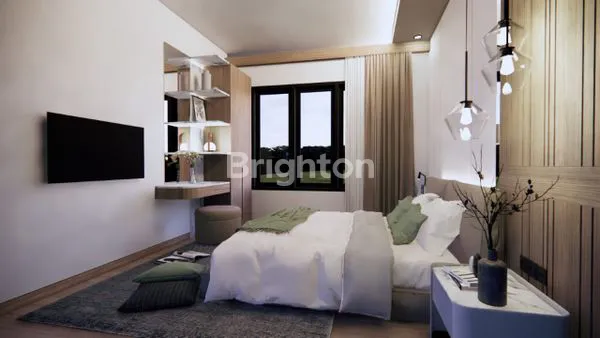 image DIJUAL RUMAH BARU DAN MODERN 2 LANTAI DI PENATIH DENPASAR TIMUR (6)