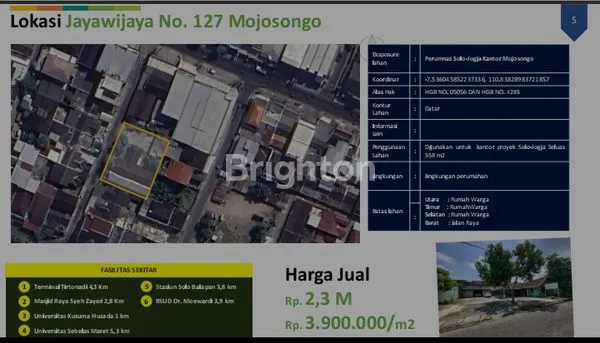 image RUMAH HARGA TANAH COCOK UNTUK USAHA (1)