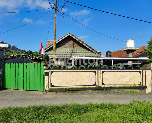 KWANJI ASRI RUMAH BALI SIAP HUNI LINGKUNGAN MASIH ASRI COCOK BUAT VILLA, RUMAH SINGGAH SAAT LIBURAN