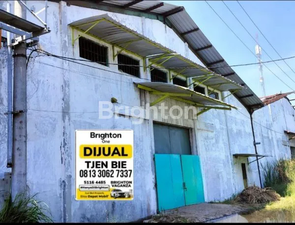 image DIJUAL GUDANG SURYA INTI PERMATA SIDOARJO ( SIAP PAKAI ) (1)