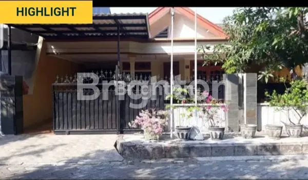 image RUMAH ASRI & NYAMAN SERTA LUAS (3)