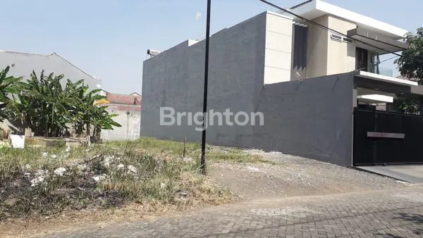 image KAVLING TANAH MANYAR TIRTOASRI, LOKASI STRATEGIS 50 M DR JALAN RAYA MANYAR KERTOARJO (1)