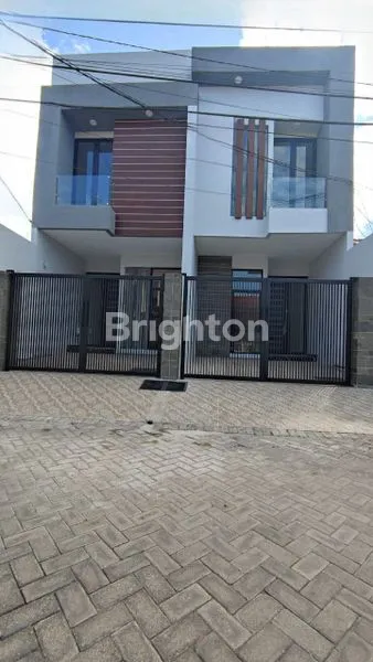 Gambar Property RUMAH BARU GRESS KLAMPIS,WISMA MUKTI DEKAT MANYAR KERTOAJO, GALAXY MALL, SUKOLILO