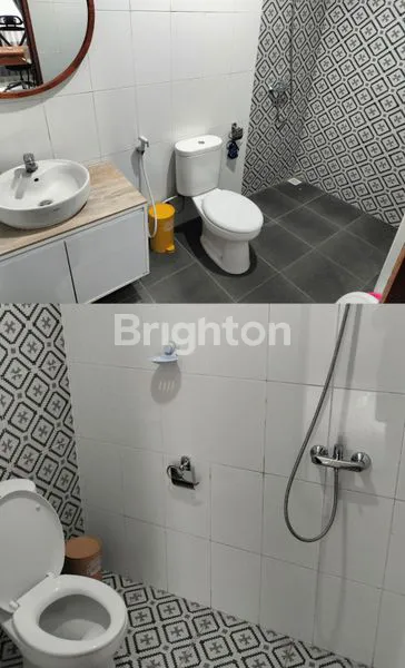 image RUMAH CANTIK 2 LANTAI MODERN MINIMALIS, FULLY FURNISHED DENGAN 3 KAMAR TIDUR, LOKASI STRATEGIS DI HAYAMWURUK, 2 MENIT KE RENON\N (6)