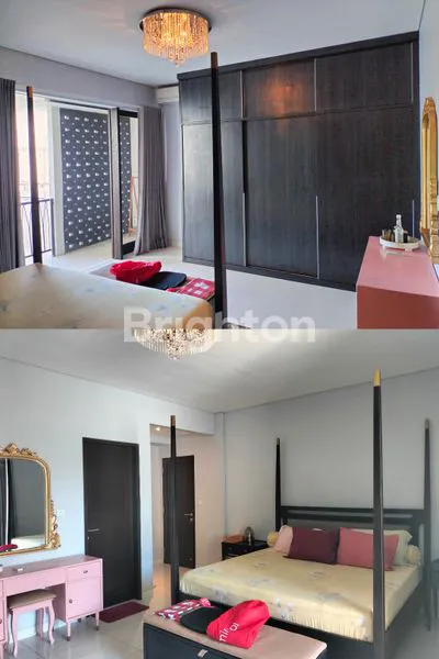 image RUMAH CANTIK 2 LANTAI MODERN MINIMALIS, FULLY FURNISHED DENGAN 3 KAMAR TIDUR, LOKASI STRATEGIS DI HAYAMWURUK, 2 MENIT KE RENON\N (3)