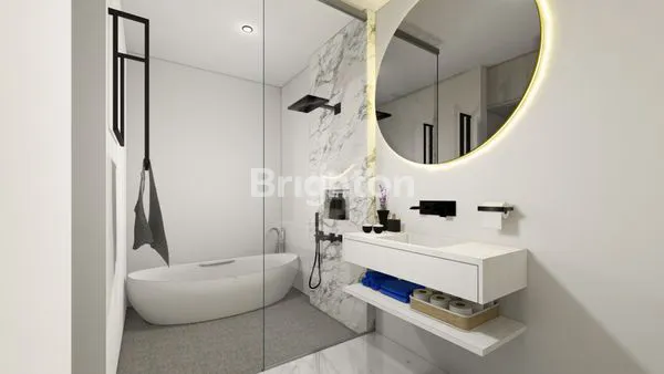 image LUXURY LOFT VILLA 2 BR WITH POOL AT KEROBOKAN (2)