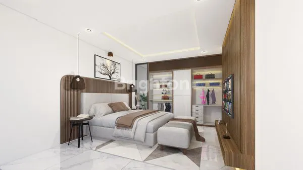 image LUXURY LOFT VILLA 2 BR WITH POOL AT KEROBOKAN (7)