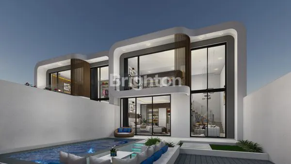 image LUXURY LOFT VILLA 2 BR WITH POOL AT KEROBOKAN (1)