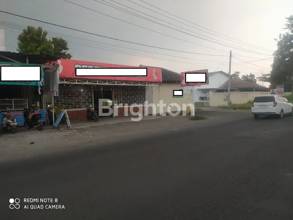 image BANGUNAN COCOK UNTUK USAHA DI RAYA BRINGKANG - MENGANTI GRESIK DEKAT KEDAMEAN, RAYA DOMAS, RUMAH SAKIT, PASAR (5)