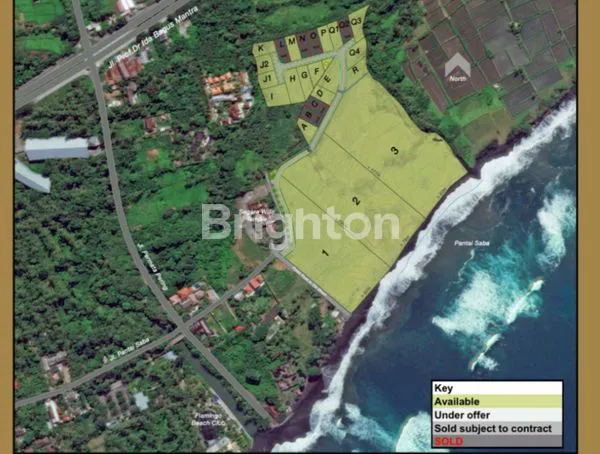 image SEGERA DI JUAL PINGGIR PANTAI SABA (1)