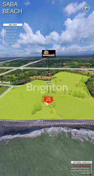 image SEGERA DI JUAL PINGGIR PANTAI SABA (4)