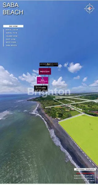 image SEGERA DI JUAL PINGGIR PANTAI SABA (5)