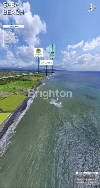 image SEGERA DI JUAL PINGGIR PANTAI SABA (8)
