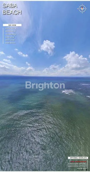 image  TANAH MURAH DI BIBIR PANTAI SABA (2)