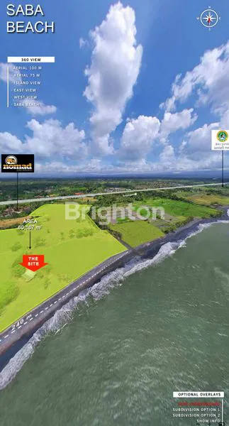 image  TANAH MURAH DI BIBIR PANTAI SABA (4)