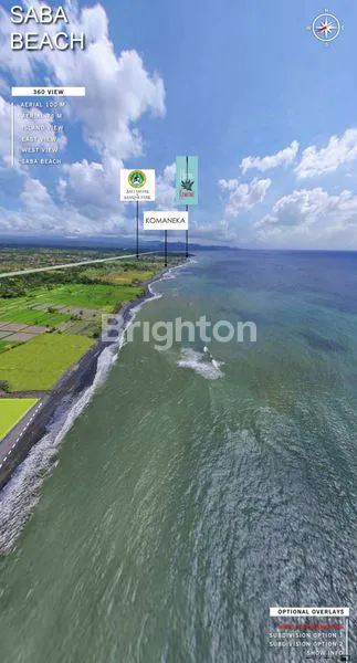 image DI JUAL TANAH TEPAT DI PINGGIR PANTAI GIANYAR (6)