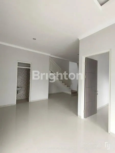 image RUMAH SUTOREJO TIMUR CORNER BARU GRESS (7)