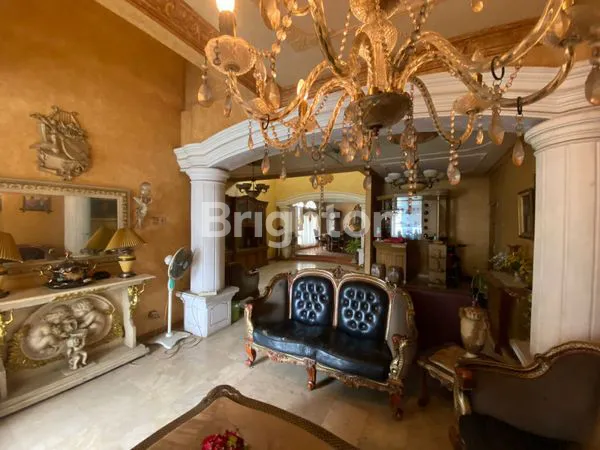 image RUMAH CANTIK FULL FURNISH DI KEMANG (4)