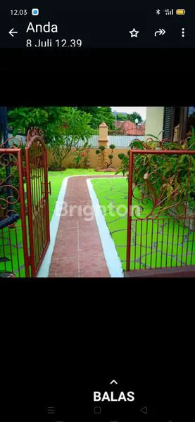 image RUMAH MEWAH DI LINGKUNGAN EKSKLUSIF (4)