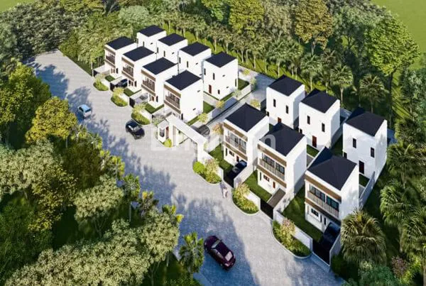 image JUAL RUMAH PRIMARY HUNIAN MEWAH DEKAT KAMPUS UDAYANA 2 LANTAI 3 KAMAR (4)