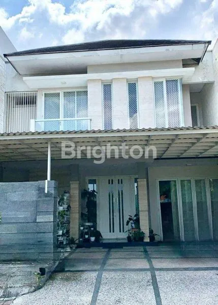 image JARANG ADA RUMAH MINIMALIS 2 LANTAI SIAP CLUSTER DEPAN CITRALAND UTAMA DEKAT GWALK (1)