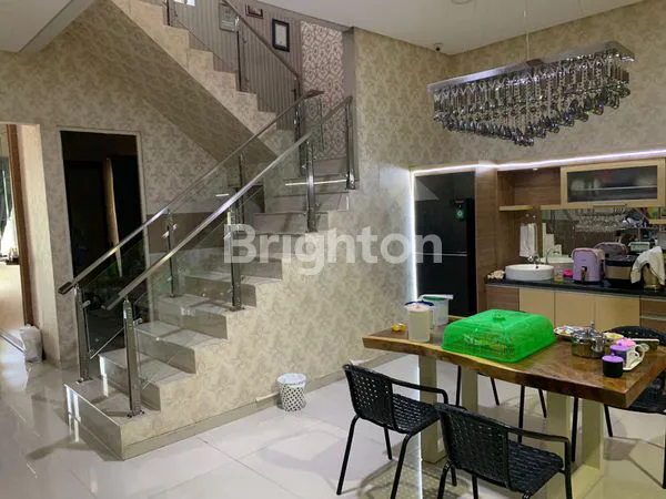 image JARANG ADA RUMAH MINIMALIS 2 LANTAI SIAP CLUSTER DEPAN CITRALAND UTAMA DEKAT GWALK (3)