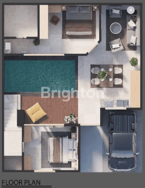 image JUAL RUMAH LOKASI BENOA BALI (5)