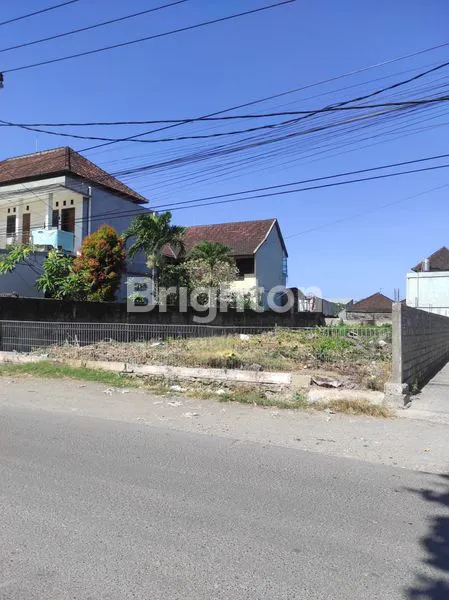 image TANAH KAWASAN PADAT TEUKU UMAR BARAT LOKASI SANGAT STRATEGIS  (2)