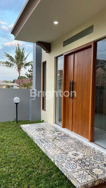 image RUMAH BARU 2LT SIAP HUNI LOKASI JOGJA UTARA DEKAT JL PALAGAN (3)