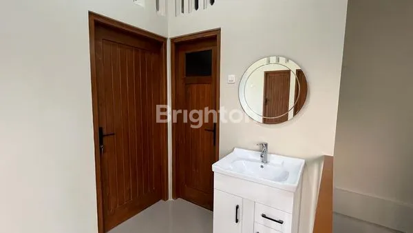 image RUMAH BARU 2LT SIAP HUNI LOKASI JOGJA UTARA DEKAT JL PALAGAN (7)