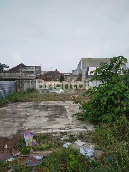 TANAH POROS JALAN UTAMA AREA KULINER SUDIMORO - LOWOKWARU