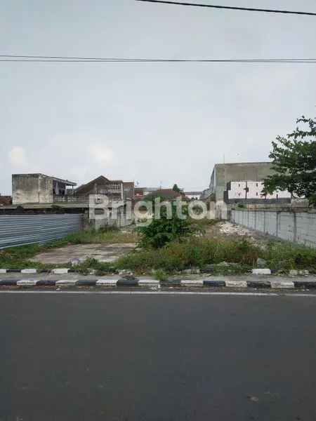 image TANAH POROS JALAN UTAMA AREA KULINER SUDIMORO - LOWOKWARU (3)