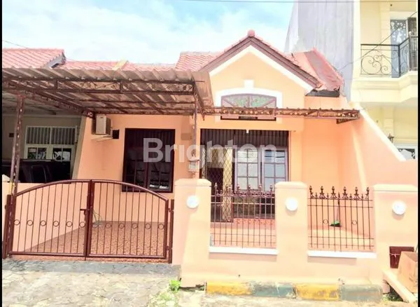 RUMAH VILLA MELATI MAS SIAP HUNI BSD TANGERANG