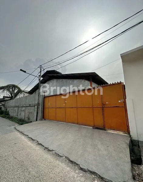 SEWA MURAH GUDANG BESAR MIAMI KAPUK KAMAL JAKARTA BARAT