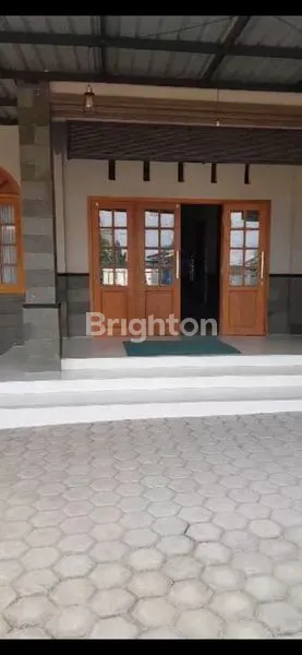 image TURUN HARGA DARI 17 M MENJADI 15,5 M RUMAH PLUS RESTO SIAP PAKAI DI KRAMAT TEGAL (4)