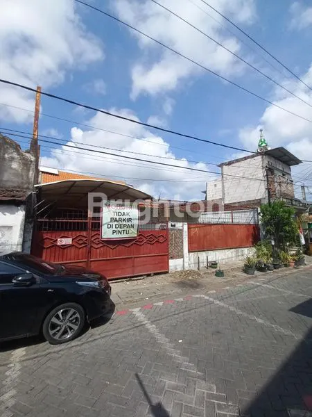 image JUAL RUMAH JALAN RANGKAH SURABAYA (1)