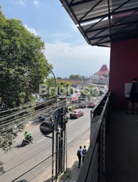 BANGUNAN STRATEGIS UNTUK USAHA